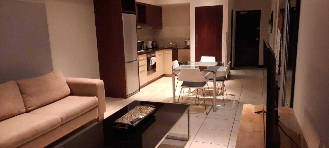Icon Apartments Kapsztad Zewnętrze zdjęcie