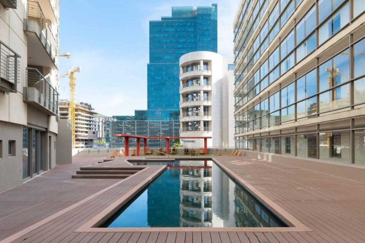 Icon Apartments Kapsztad Zewnętrze zdjęcie
