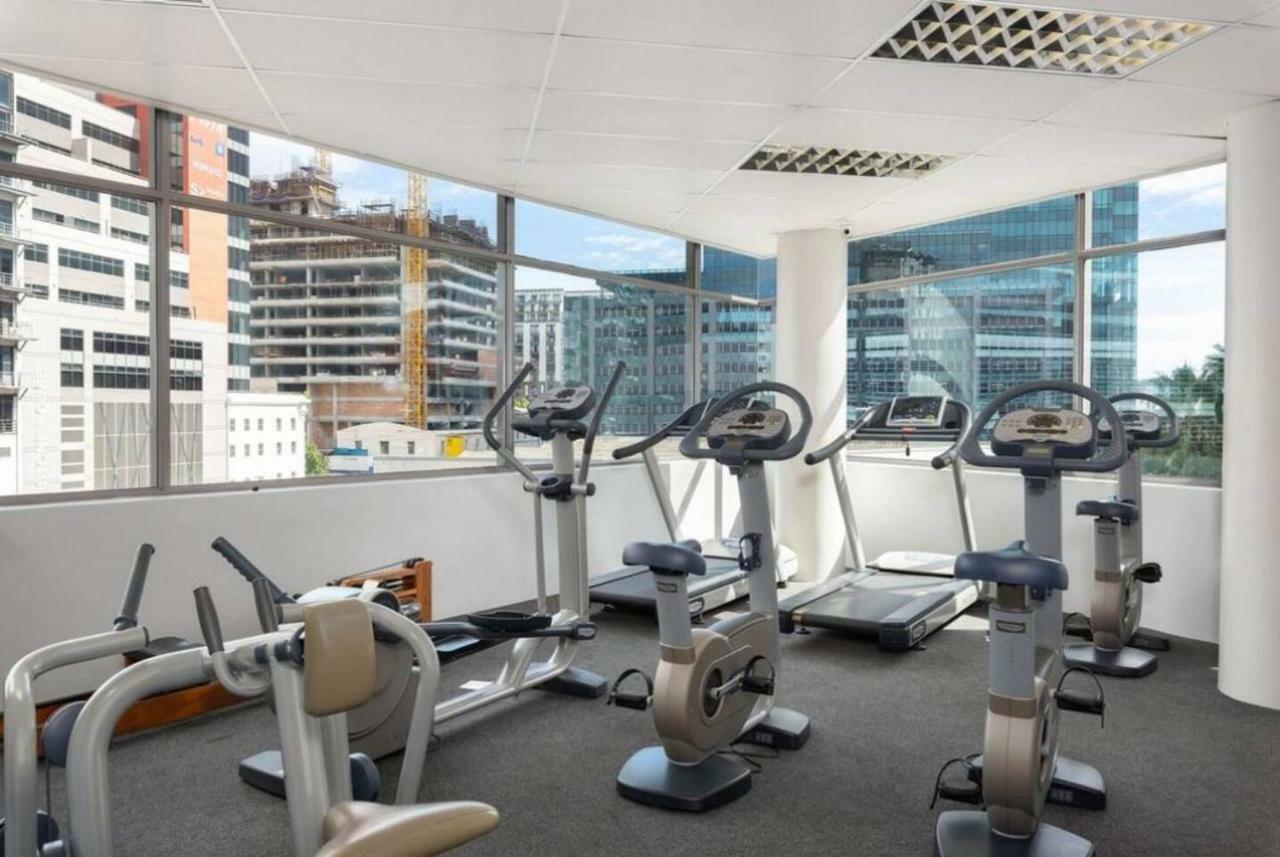Icon Apartments Kapsztad Zewnętrze zdjęcie